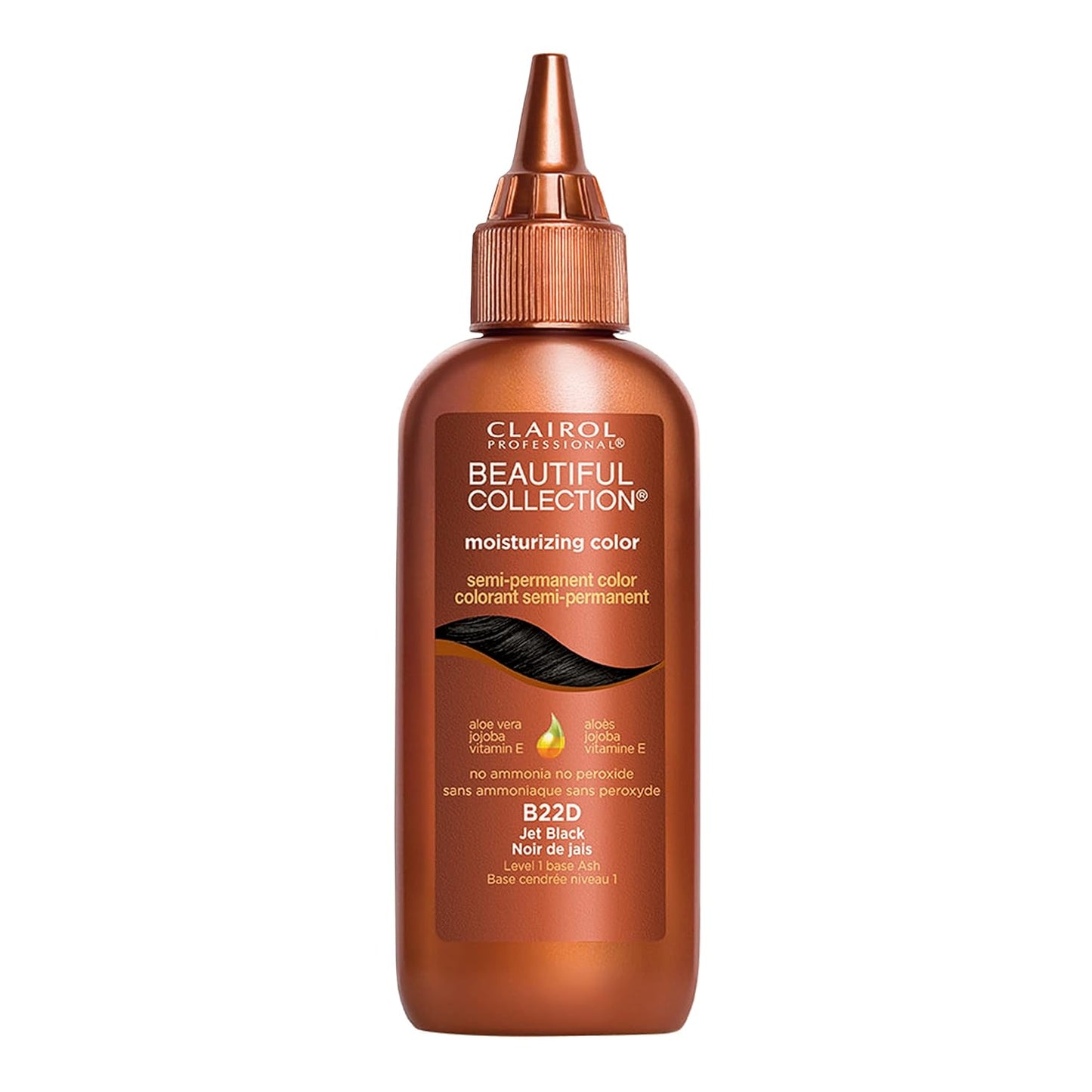 Clairol Professional Beautiful Advanced Gray Solutions, Semi-Permanent Hair Color for Gray Coverage