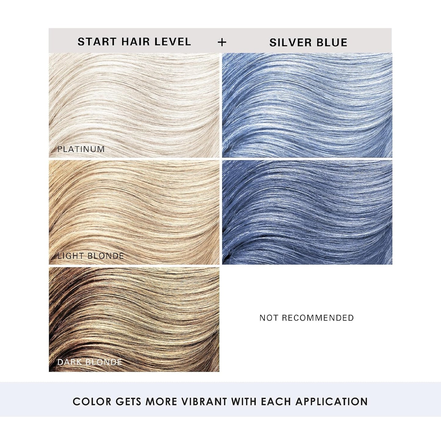 Keracolor Clenditioner Hair Dye (22 Colors) Semi Permanent Hair Color Depositing Conditioner, 12 Fl Oz