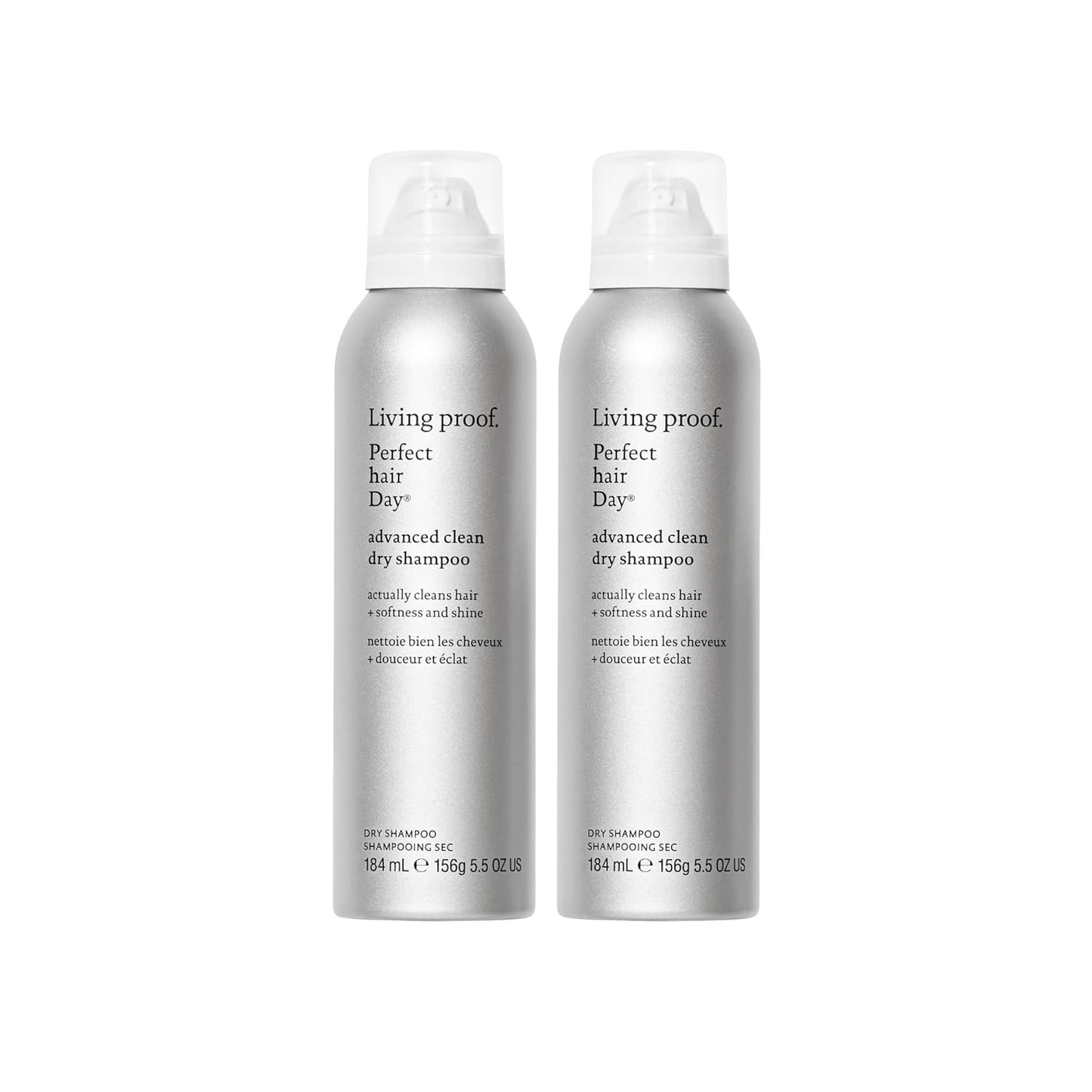 Living proof Dry Shampoo, Perfect hair Day Advanced Clean, Dry Shampoo for Women and Men
