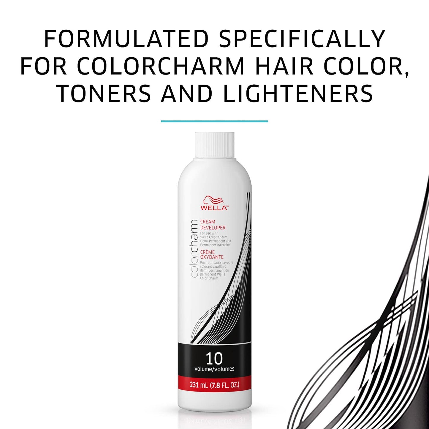 COLORCHARM Developers, for Optimal Gray Blending and Rich, Multi-Dimensional End Results