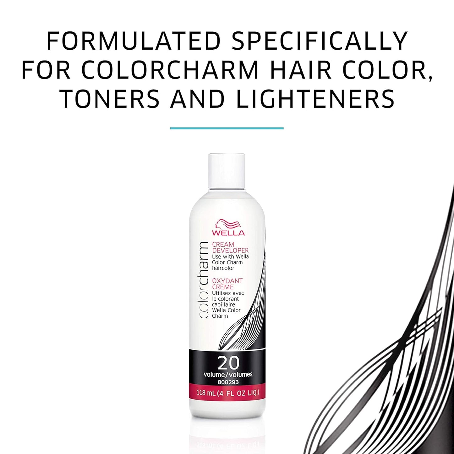 COLORCHARM Developers, for Optimal Gray Blending and Rich, Multi-Dimensional End Results