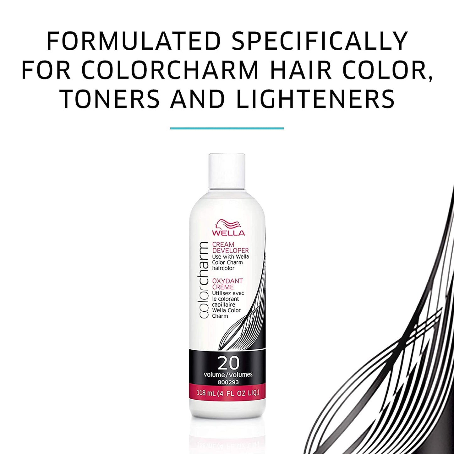 COLORCHARM Developers, for Optimal Gray Blending and Rich, Multi-Dimensional End Results