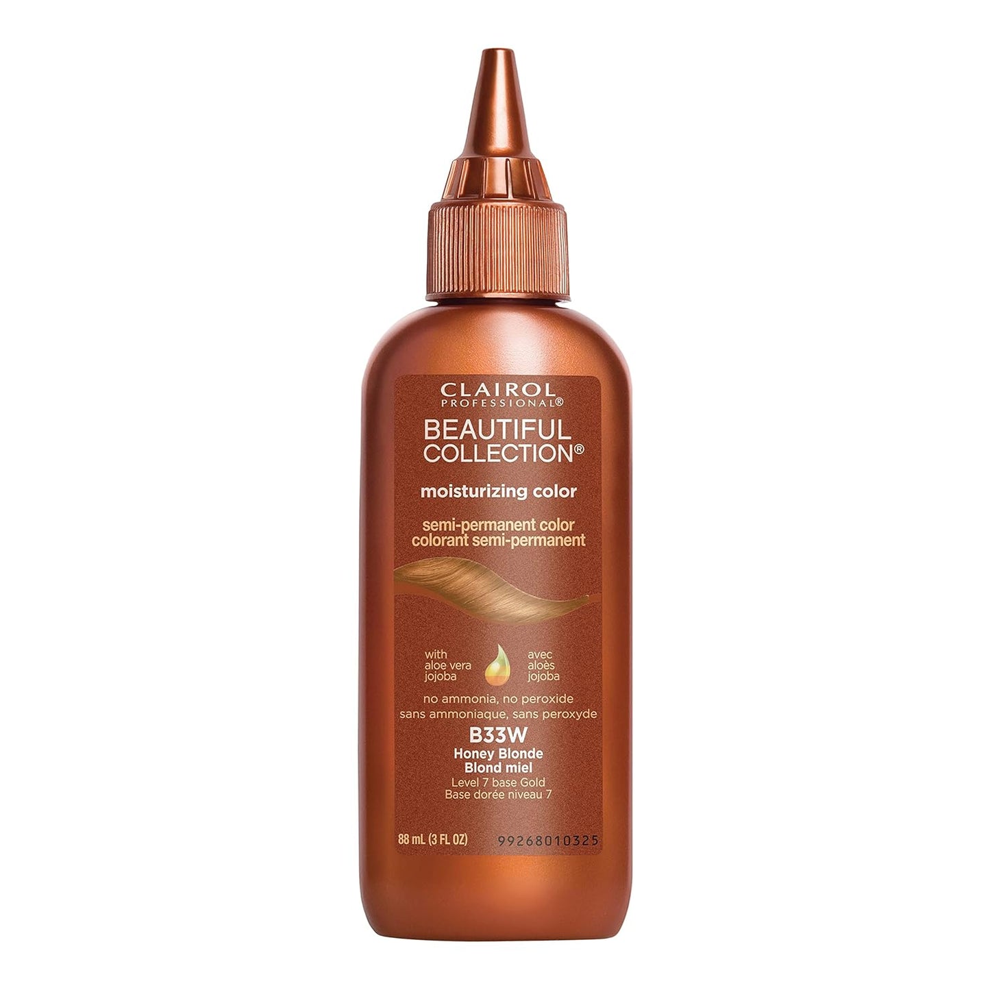 Clairol Professional Beautiful Advanced Gray Solutions, Semi-Permanent Hair Color for Gray Coverage