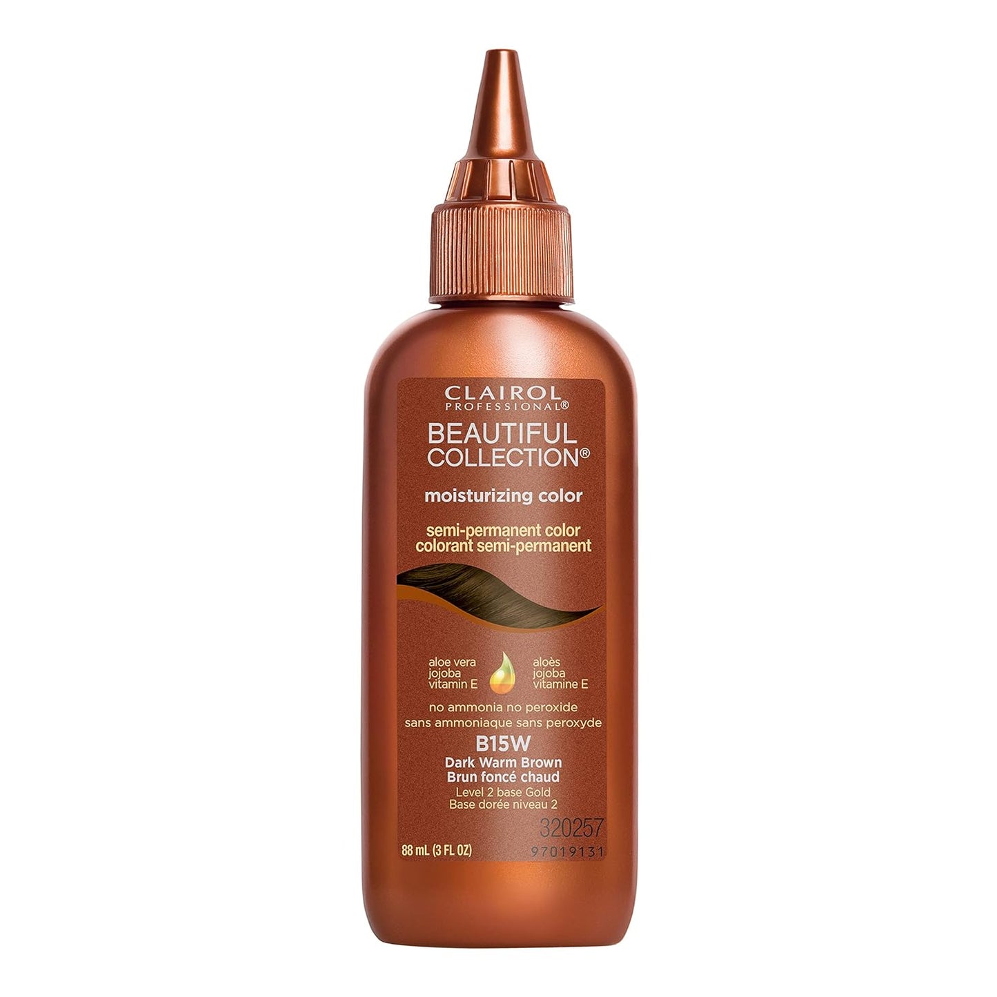 Clairol Professional Beautiful Advanced Gray Solutions, Semi-Permanent Hair Color for Gray Coverage