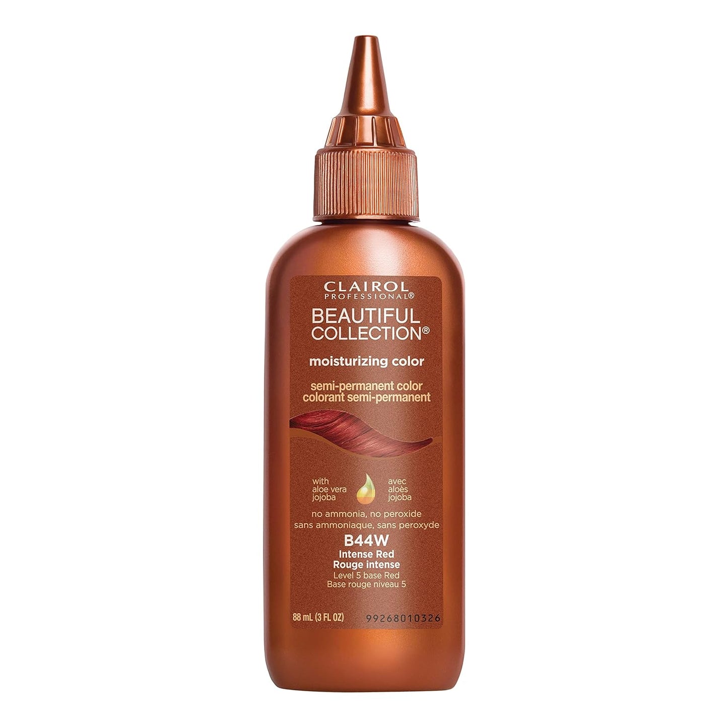 Clairol Professional Beautiful Advanced Gray Solutions, Semi-Permanent Hair Color for Gray Coverage