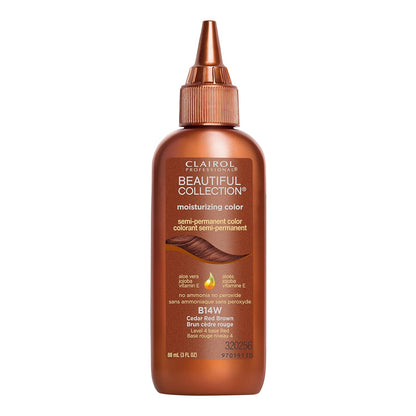 Clairol Professional Beautiful Advanced Gray Solutions, Semi-Permanent Hair Color for Gray Coverage