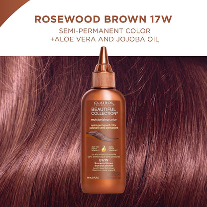 Clairol Professional Beautiful Advanced Gray Solutions, Semi-Permanent Hair Color for Gray Coverage