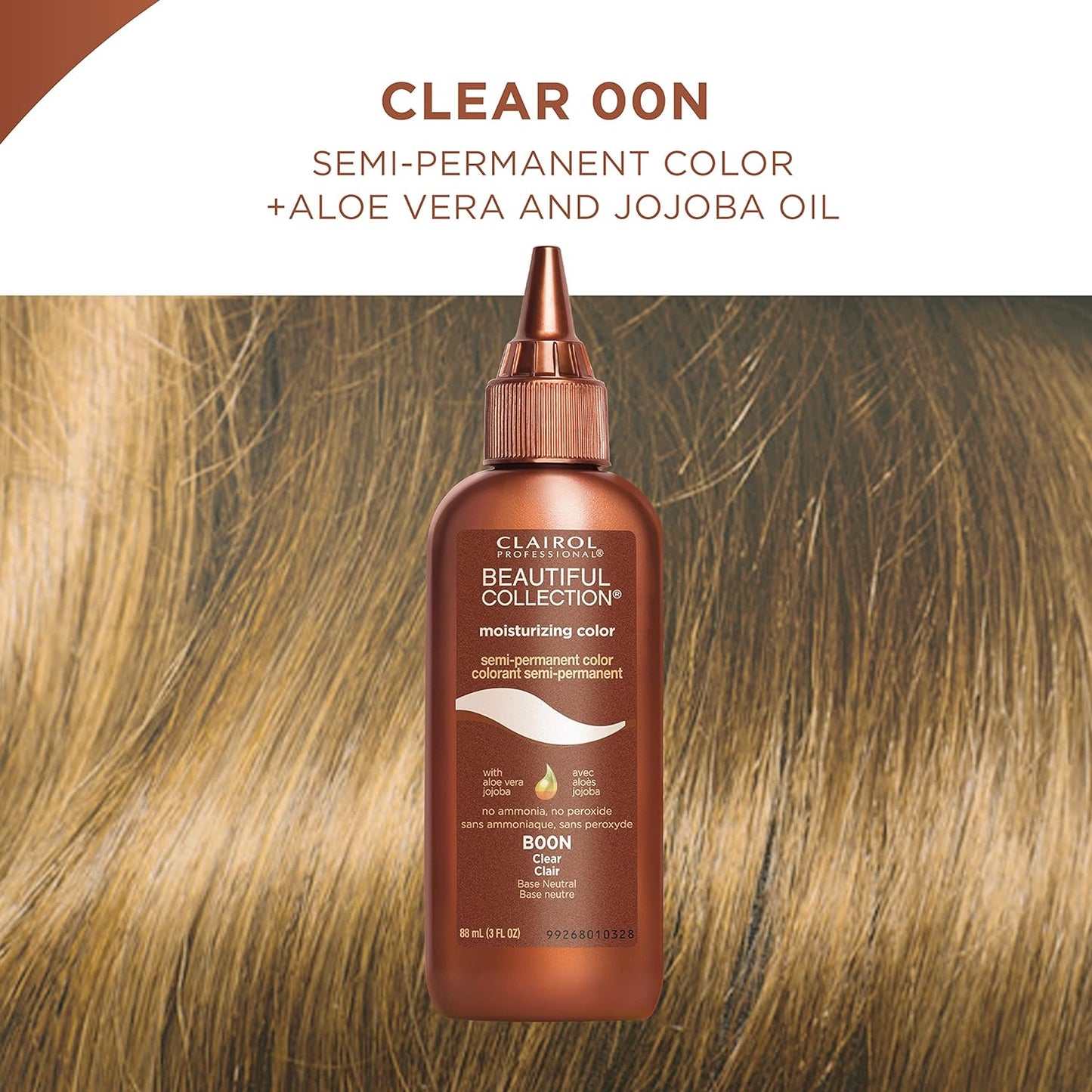 Clairol Professional Beautiful Advanced Gray Solutions, Semi-Permanent Hair Color for Gray Coverage