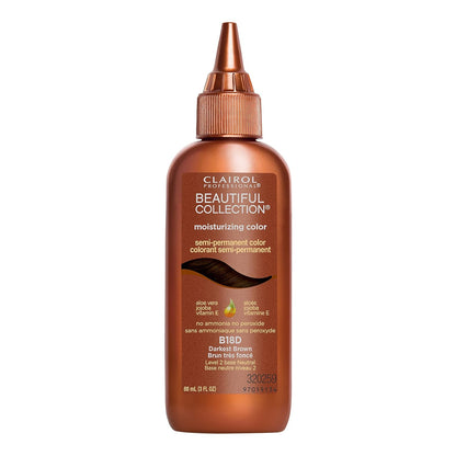 Clairol Professional Beautiful Advanced Gray Solutions, Semi-Permanent Hair Color for Gray Coverage