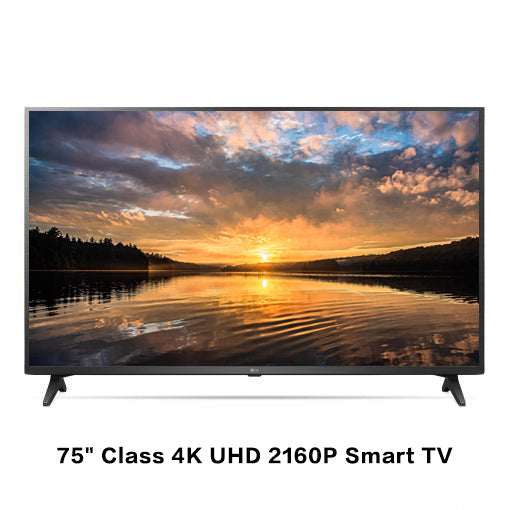 🎄Store Closing Sale📺75" Class 4K UHD 2160P Smart TV
