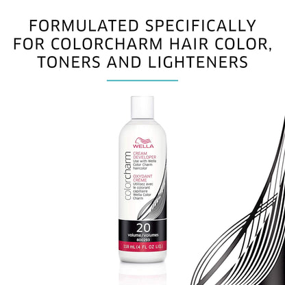 COLORCHARM Developers, for Optimal Gray Blending and Rich, Multi-Dimensional End Results